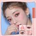 1pc Waterproof High Gloss Pearl Eye Makeup Eye Shadow Stick Lasting Shadow Makeup Shimmer Silkworm Glitter Eyes Tools For Eyes (Color : 02) - Buy Online on GoSupps.com