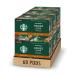 Starbucks House Blend Medium Roast Coffee Single Serve Keurig K-cup Pods 6 Boxes 60 Capsules House Blend 10 count (Pack of 6)
