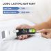 Electric Rechargeable Callus Remover with Led Screen - 2 Speeds & 4 Roller Heads for Cracked Heels - Large Capacity Foot File for Calluses and Hard Skin - Buy Online on GoSupps.com