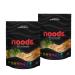 The Plant Based Workshop Ramen Noodles Soup Mix Japanese-Inspired Instant Noodles with Soup Base No MSG No Preservatives Vegan Gluten Free Spicy Tan Tan 122g x 2 (2 servings)