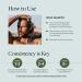 Arey Shampoo - Revitalize Hair & Delay Grey for All Hair Types | International Shipping - Buy Online on GoSupps.com