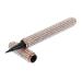 Gogogmee 1pc Eye Liner Pens Black Makeup Accessory Plastic Waterproof Liquid Eyeliner