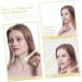 Baluue 20 Pcs Neck Lift Stickers Neck Skin Lifting Tape Neck Tightening Tapes Rubber - Buy Online on GoSupps.com