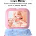 BVN Pink Denture Box | Travel-Friendly Container for Braces & Dentures | Durable & Stylish - Buy Online on GoSupps.com