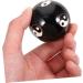 Solustrie 10pcs Chinese Baoding Balls - Magnetic Massage Globe Set in Cloisonn Box | Hand Yoga & Stress Relief - Buy Online on GoSupps.com