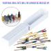Rosy Finch Nail Drill Bits Holder - 30 Holes Portable Storage Stand for Acrylic Nail Tools - Buy Online on GoSupps.com