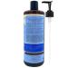 Buy Dr. Woods Peppermint Castile Soap with Organic Shea Butter - 32 oz | Best International Shipping - Buy Online on GoSupps.com