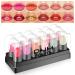 evpct 12Pcs Capsule Pills Lipstick Mini Lip Stick Packs Matte Lipstick Set for Women 3 Changing Color Jelly Magic Lipstick 3 Strawberry Mint Apple Flavor Lip Balm 3 Matte Lipstick 3 Metallic Lipstick 12 Count (Pack of 1)...