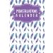Menstruationskalender: Journal f r deine Menstruation zum Ausf llen | Motiv: Federn (German Edition)