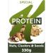 Special K protein Nuts Clusters and Seeds 330g - 2 Pack | Breakfast Cereals Multigrain Flakes with Toasted Nuts and Crunchy Cluster. - Buy Online on GoSupps.com