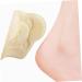4 Pairs Self-Adhesive Sports Shoe Heel Protectors - Replaceable Cushions & Stickers in Assorted Colors | International Shipping - Buy Online on GoSupps.com