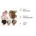 Shop Tess Hair Part Dutt Tie - Affordable 45g Brown Ombre Hair Extensions for Stylish Updos - Buy Online on GoSupps.com