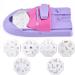 Manicure Printer - Nails Girls Nail Pattern Printer Time-Saving Nail Printer Easily Use for Dating Working Travelling Gathering Wedding - Buy Online on GoSupps.com