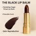 Finding Ferdinand Black Lip Balm Berry Shade | Delicious Balm | Black Honey Lipstick | Sheer + Lightweight | Hydrating & Buildable Color for All Skin Tones - Buy Online on GoSupps.com