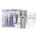 Paco Rabanne Gift Set Invictus By Paco Rabanne