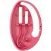 Tick Twister Set - 2 Sizes of Effective Tick Hooks for Dogs Cats Horses & Humans | Original Remover with Clipbox Storage - Buy Online on GoSupps.com