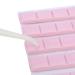 Nail Art Clay Reusable False Nail Tips - Pink Sticky Adhesive Manicure Tool for Home & Salon - Buy Online on GoSupps.com