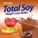Naturade Total Soy Weight Loss Shake - Chocolate Flavor 1.2 lbs (540g) | Healthy Meal Replacement - Buy Online on GoSupps.com