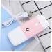 WOONEKY 1pc Portable Humidifier Face Humidifier for Dry Skin Air Sprayer Travel Humidifier Pink - Buy Online on GoSupps.com