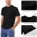 Zhan Zai I Love My Toasted Marshmallow Flame Point Siamese Cat Kitten T-Shirt T-Shirt Black XL - Buy Online on GoSupps.com