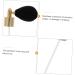 VINTORKY Air Bag Spray Head Bottle Heads Tassel Trim Mist Sprayer Perfume Gasbag Perfume Bottle Pump Antique Perfume Bottle Refillable Fragrance Replacement Cover Spray Bottle Knitting 9.8x7cm As Shown 1 - Buy Online on GoSupps.com