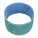 RUFFWEAR Swamp Cooler Neck Gaiter for Dogs SPF 50+ Washable Reversible Everyday Cooling Dogwear Accessory Re-Usable Instant Cool Down Device for Hot Weather Aurora Teal/Heliotrope Purple (Small) Small Aurora Teal/ Heliotrope Purple