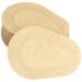 Iconikal Gentle Adhesion Eye Patch for Adults and Children, Beige Skin Tone, 60-Count