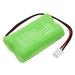 Battery Replacement for Legrand 062674 062614 062624 BAEH ECO2 HB00038TA 806656 061089