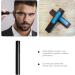 Coloration Temporaire Barbe et Sourcils pour Hommes Teinture Moustache Profonde Marron Kit Pratique Usage Unique Application Facile Look Naturel et Uniforme Soin Capillaire - Buy Online on GoSupps.com