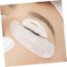 SOESFOUFU 10 Pairs Eyelash Pad Eyelashes Mats Lash Perm Lash Lifting Shield Pads Lash Tools Lash Lift Pad Eyelashes Pads Washers Eyelash Pads Silica Gel Ironing Mat White Curly - Buy Online on GoSupps.com