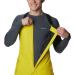 Columbia Men's Iceventure Bib, Laser Lemon/Black, 5X Short - Waterproof Ski Pants - Buy Online on GoSupps.com