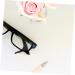 Kisangel Portable Glasses - 15 Pairs of Stylish Brake Glasses for Ultimate Convenience - Buy Online on GoSupps.com