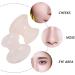 Doitool 2 Piece Gua Sha Face Tools | Jade Roller & Mushroom Stones for Facelift | Perfect Gift for Women - Pink - Buy Online on GoSupps.com