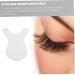 Minkissy Lash Lift Brushes - Curly Eyelash Tools & Brow Lamination Supplies | Stainless Steel Durable 4.6x3.1cm - Buy Online on GoSupps.com