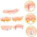 Didiseaon 15 Pcs Kids Costumes Chattering Joke Model Clothing Braces Child - Buy Online on GoSupps.com