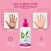 VoilaVe Hypochlorous Acid Spray | 8 fl oz Face & Body Mist - Relief for Scars Irritations Itchy Scalp | Piercing Aftercare Skincare | As Seen On TV | 236ml Topical Solution - Buy Online on GoSupps.com
