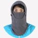 Triwonder Storm Hood Balaclava Face Mask & Neck Warmer - Unisex Ski Mask & Hose Scarf for Winter Outdoor Adventures - Gray - Buy Online on GoSupps.com