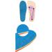 Rosenice Orthopedic Insoles for Children - Eva Flatfoot Support Arch Templates 32-35 Blue - 1 Pack - Buy Online on GoSupps.com