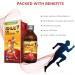 Buy BAN Rhue Oil 30Ml - Pack of 2 | Fast International Shipping - Buy Online on GoSupps.com