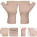 EXCEART Wrist Brace - Elastic Fingerless Support Gloves for Carpal Tunnel Wrist Pain Relief & Sprains - XL Size Enhanced Comfort & Protection - Buy Online on GoSupps.com