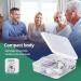 Renyqatt Ear Line 650nm Wavelength Analyzer - Accurate Ear Health Analysis - Buy Online on GoSupps.com