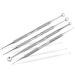 Set of 4 acupressure pens 1/2-3/7-5/8-6/9 mm scar stick massage acupuncture pen