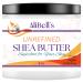 AliBell's Essentials - Shea Butter Cream - 8 oz Jar - Organic Shea Butter Raw Unrefined - Moisturizer for Dry Skin and Hair |Restores Skin Elasticity and Promotes Collagen Production