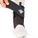 Space Brace Ankle Guards - Whip Pair Black (M) | International Shipping Available - Buy Online on GoSupps.com