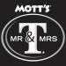 Mott's Mr & Mrs. T Strawberry Daiquiri 1L - Buy Online on GoSupps.com