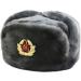 Russian Soviet Army Air Force Fur Military Ushanka Hat - Size M - Buy Online on GoSupps.com