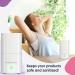Ecoblossom Menstrual Cup Sterilizer - Automatic Steam Cleaner for Period Cups - Kills 99.9% of Germs - 1 Count - Buy Online on GoSupps.com