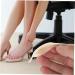 FRCOLOR 10pcs Clear Heel Stickers for Women's Shoes - Gel Heel Pads for Comfort & Prevention | International Shipping - Buy Online on GoSupps.com
