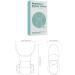 Buy Respiratory Muscle Trainer | Breather Exerciser for Fitness & Wellness | International Shipping Available - Buy Online on GoSupps.com