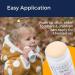 Mum & You Baby Face Stick with Sunflower & Coconut Oils | Natural Skincare for Eczema & Irritated Skin | 50 g - Buy Online on GoSupps.com